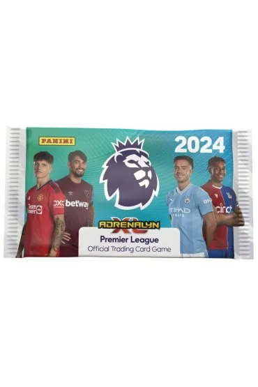 Premiere League 2024 Saszetka z kartami 00019
