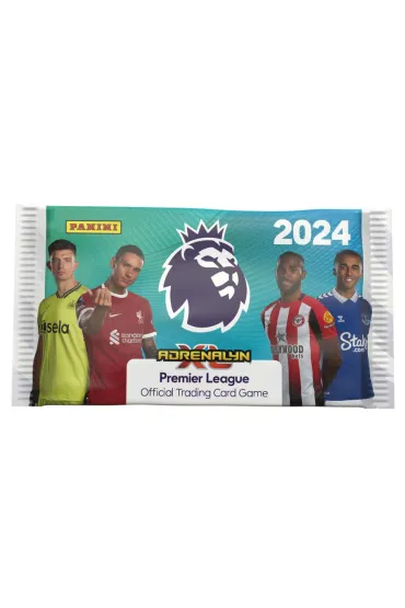 Premiere League 2024 Saszetka z kartami 00019