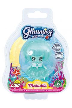 Glimmies Aquaria figurka Medusilla
