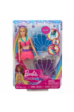 Lalka Barbie Dreamtopia. Syrenka Mattel