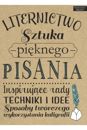 Liternictwo - Joy Gabri Kirkendall, Julie Manwaring, Laura Lavender, Shauna Lynn Panczyszyn
