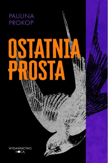 Ostatnia prosta - Paulina Prokop