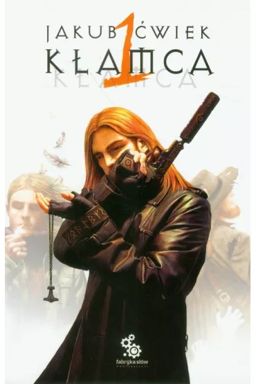 Kamca 1. Wydawnictwo Fabryka Sw - Jakub wiek