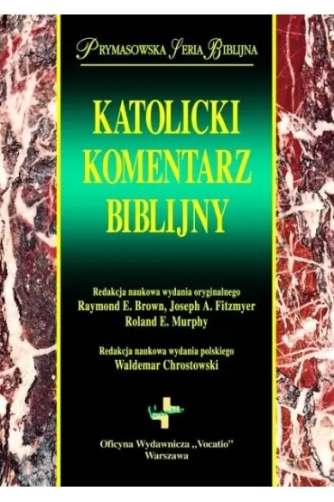Katolicki komentarz biblijny