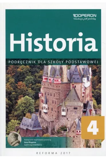 Historia 4. Podr�cznik dla szko�y podstawowej - Maria Pacholska, Wies�aw Zdziabek