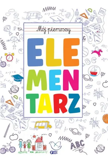 M�j pierwszy elementarz