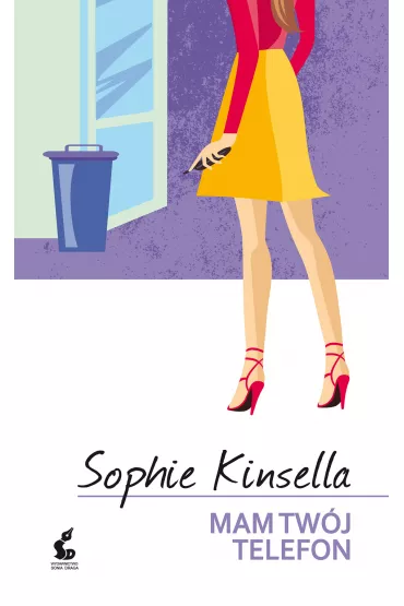 Mam tw�j telefon - Sophie Kinsella