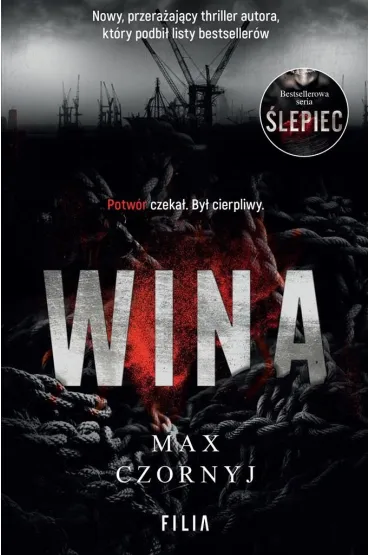 Wina. Liza Langer i Orest Rembert. Tom 4 - Max Czornyj
