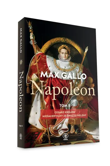 Napoleon. Tom 2 - Max Gallo