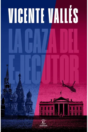 La caza del ejecutor - Vicente Valles