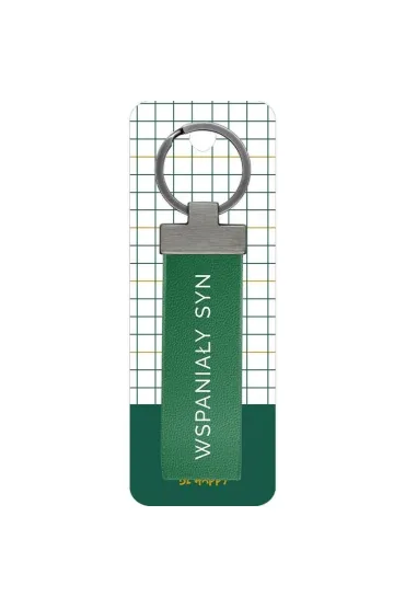 Be-Happy Gifts Brelok prezentowy Wspania�y Syn
