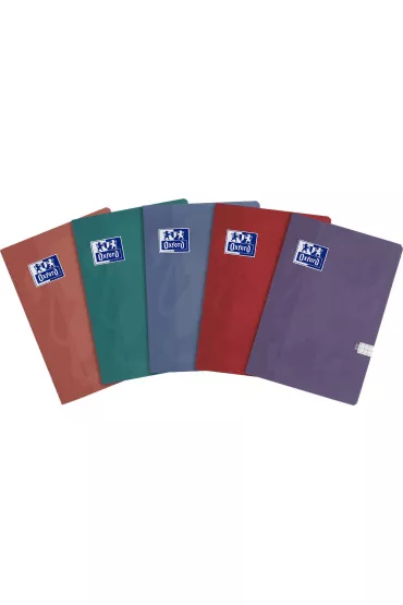 Zeszyt Oxford Touch Trend B5 kratka 60 kartek