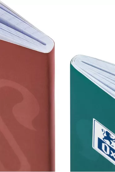 Zeszyt Oxford Touch Trend B5 kratka 60 kartek