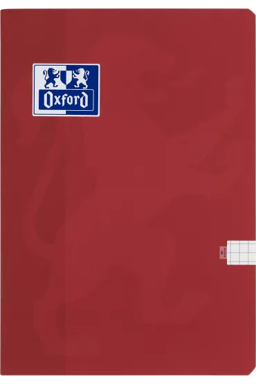 Zeszyt Oxford Touch Trend B5 kratka 60 kartek