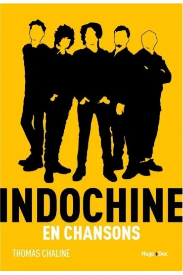 Indochine en chansons - Thomas  Chaline