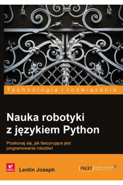 Nauka robotyki z jzykiem Python
