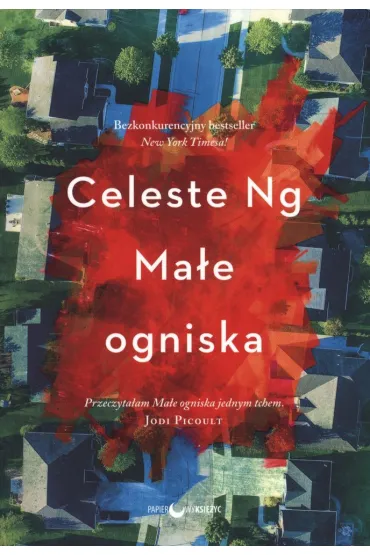 Ma�e ogniska - Celeste Ng