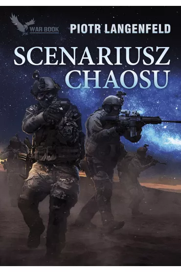 Scenariusz chaosu - Piotr Langenfeld