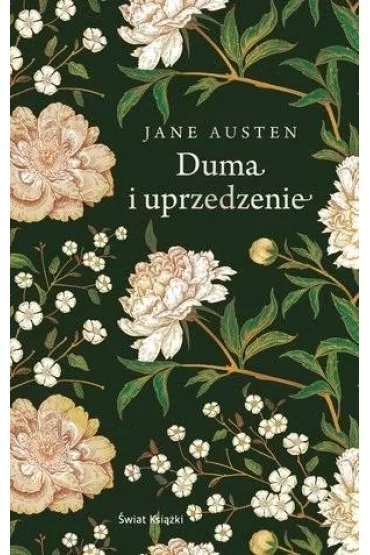 Duma i uprzedzenie. Ekskluzywna kolekcja klasyki - Jane Austen