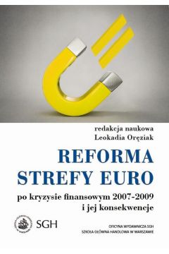 eBook Reforma strefy euro po kryzysie finansowym 2007–2009 i jego konsekwencje pdf