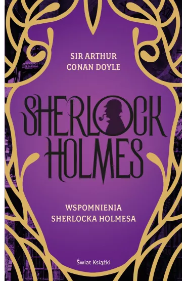 eBook Wspomnienia Sherlocka Holmesa mobi epub - Artur Conan Doyle