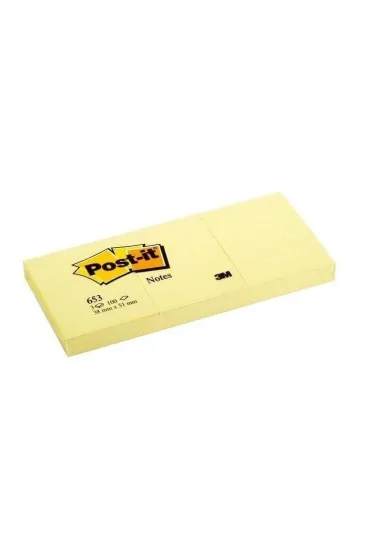3M Karteczki samoprzylepne 38 x 51 cm 100 kartek 3 szt.