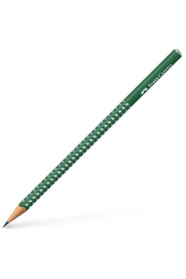 O��wek Faber-Castell Sparkle Pearly - ciemnozielony (118239 FC)