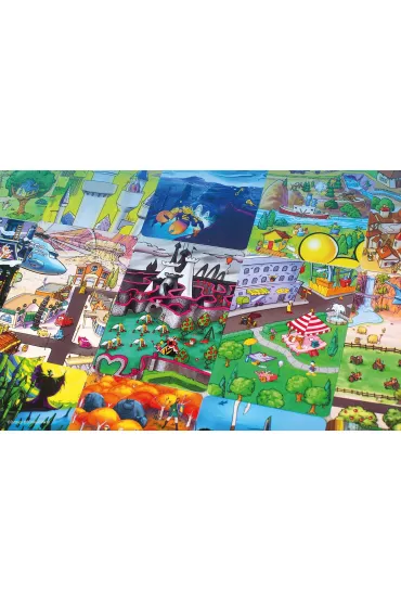 Gra karciana `Pictoo Disney` Ravensburger