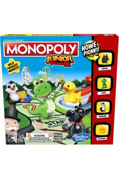 Monopoly. Junior