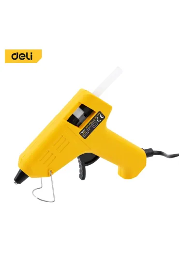 Deli Pistolet do kleju 20W ��ty