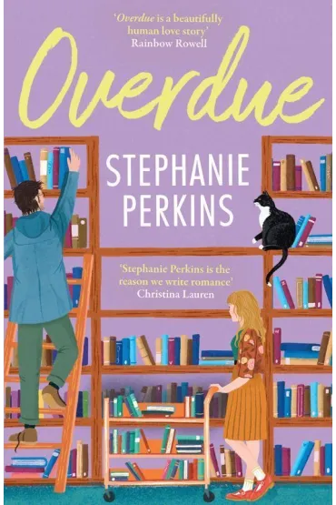 Overdue - Stephanie Perkins