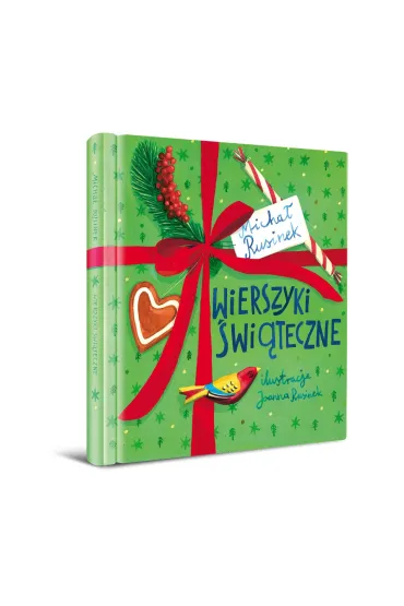 Wierszyki �wi�teczne - Joanna Rusinek, Micha� Rusinek