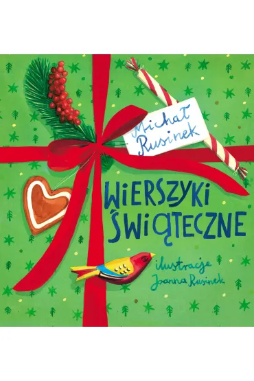 Wierszyki �wi�teczne - Joanna Rusinek, Micha� Rusinek