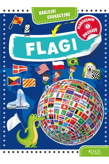 Flagi - Dorota Skwark