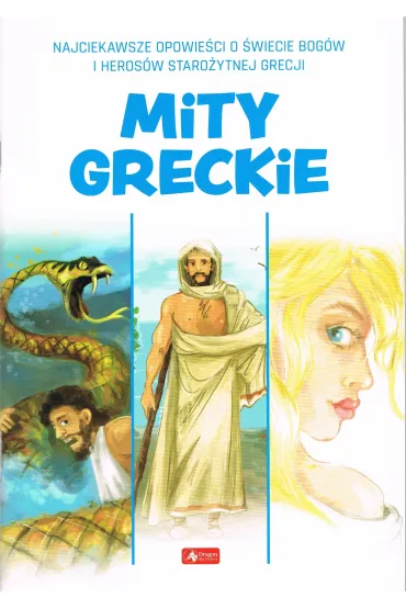 Mity greckie