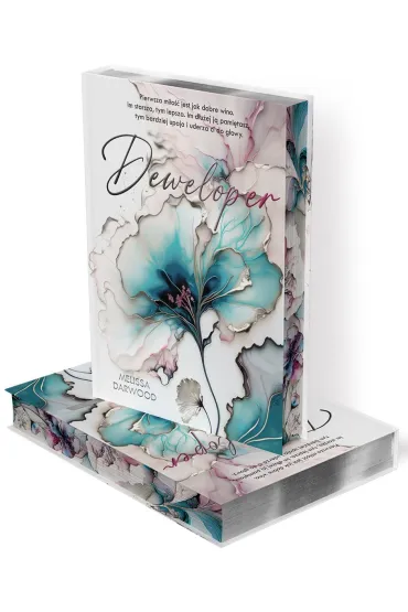 Deweloper (barwione brzegi) - Melissa Darwood