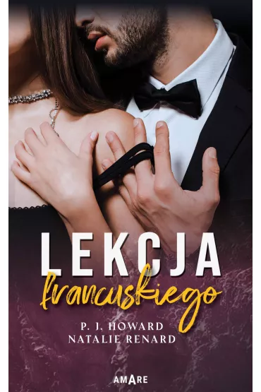 eBook Lekcja francuskiego mobi epub - P. J. Howard
