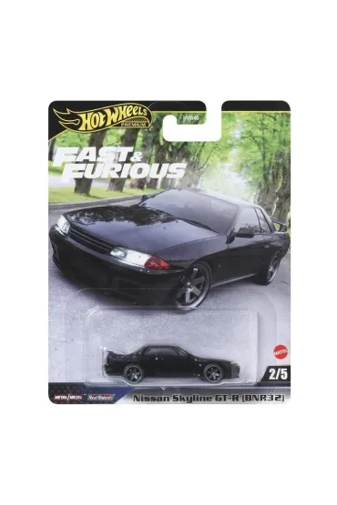 Hot Wheels. Premium Szybcy i w�ciekli JBL97 Mattel