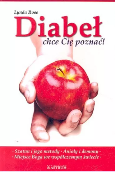 Diabe� chce Ci� pozna�! - Rose Lynda