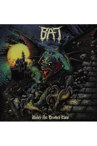 Under The Crooked Claw (CD) - BAT