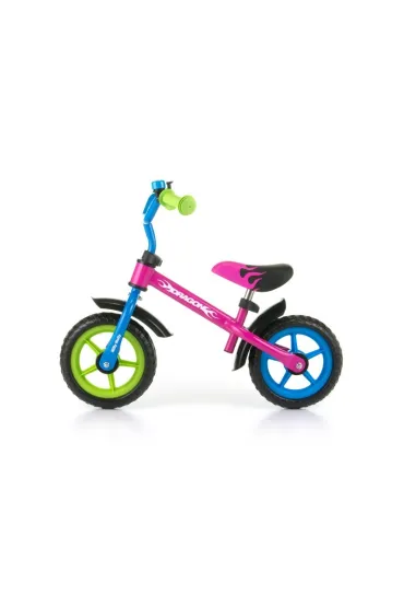 Rowerek biegowy Dragon Multicolor Milly Mally