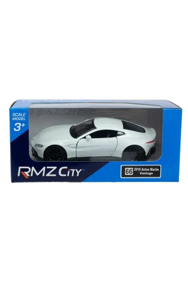 RMZ Aston martin Vantage (2018) bia�y Daffi