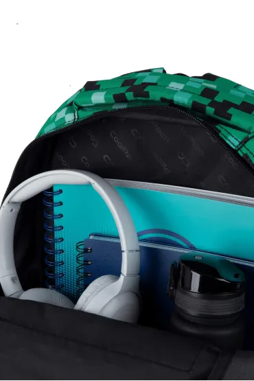 Patio Plecak szkolny Coolpack Prime Pro Game Zone