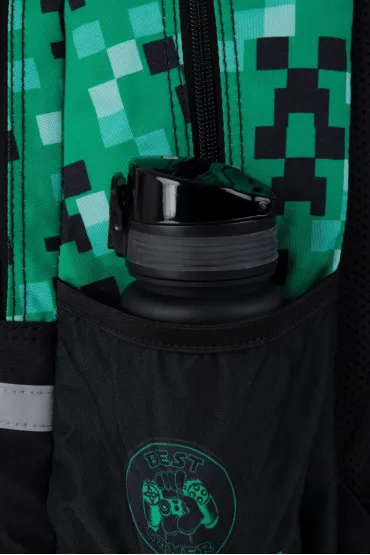 Patio Plecak szkolny Coolpack Prime Pro Game Zone