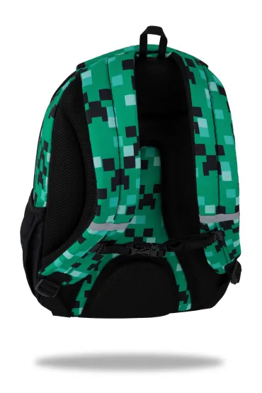 Patio Plecak szkolny Coolpack Prime Pro Game Zone