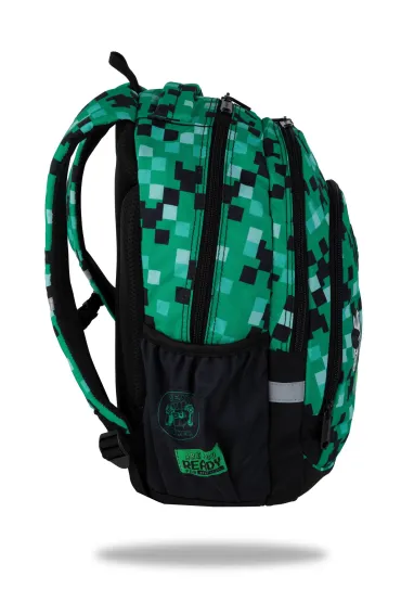 Patio Plecak szkolny Coolpack Prime Pro Game Zone