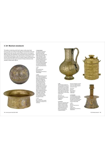 The Islamic World. A History in Objects - Fahmida Suleman