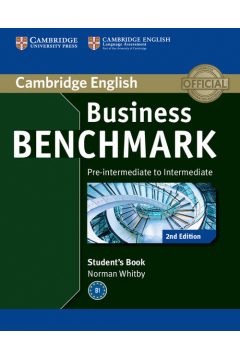 Business Benchmark 2ed Pre-Intermediate to Intermediate SB BULATS