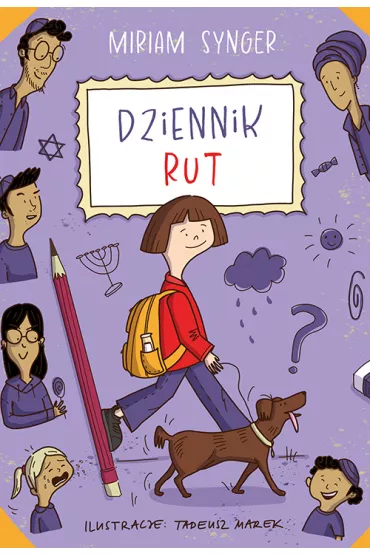Dziennik Rut - Miriam  Synger