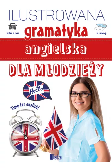 Gramatyka angielska dla modziey - M Machaowska